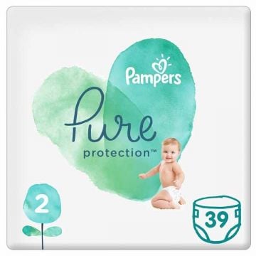 Pampers Pure S2 39