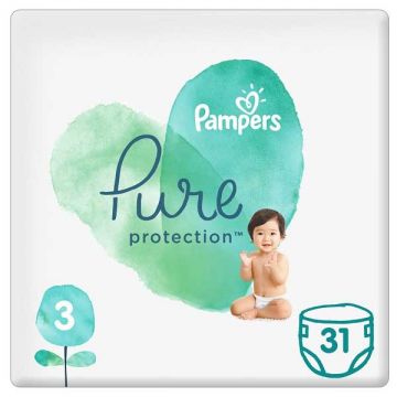 Pampers Pure S3 31