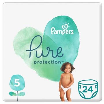 Pampers Pure S5 24