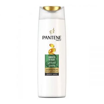 Pantene Hair Shampoo Smooth & Silky 275ml