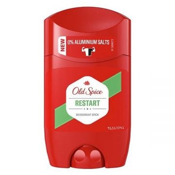 Old Spice Deodorant Stick Restart 50ml