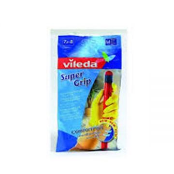 Vileda Grip Medium Gloves # 8