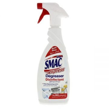 Smac Detergent Disinfectant