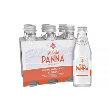 Acqua Panna Mineral Water 250ml