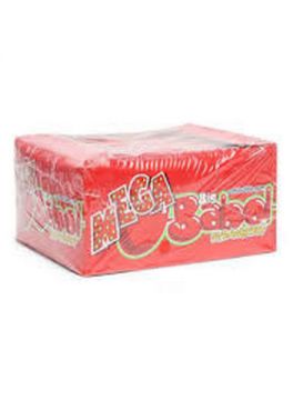 Big Babol Mega Strawberry