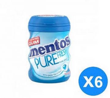 Mentos M/Pure Fresh Mint