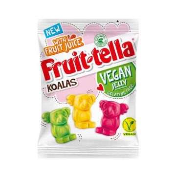 Fruittella Fruitella Vegan Jellie Sour Koalas