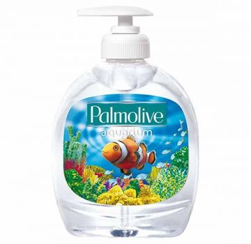 Palmolive Liquid Handwash Aquarium