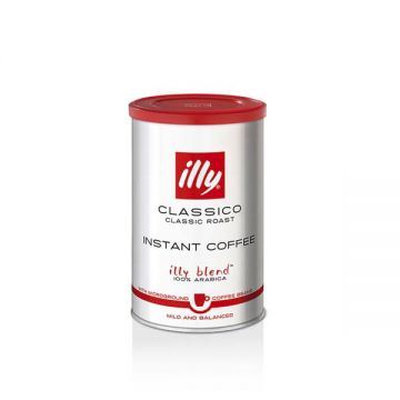 Illy Classic Roast Instant Coffee 95gm