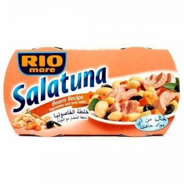 Rio Mare Salatuna Beans