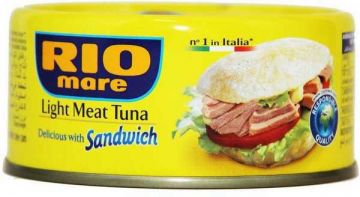 Rio Mare Lightmeat Tuna Sandwich