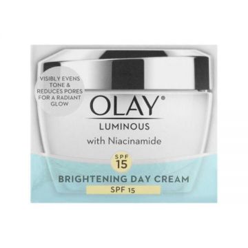 Olay Luminous Moisturiser Cream 50gm