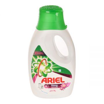 Ariel Liquid Gel Core+ Touch Of Downy 1 Liter