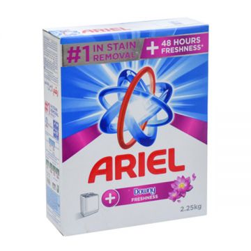 Ariel Hs Detergent Core Plus Downy Freshness 2.25kg