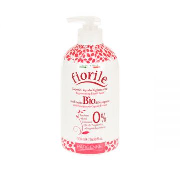 Parisienne Fiorile Liquid Soap - Pomegrante 500ml