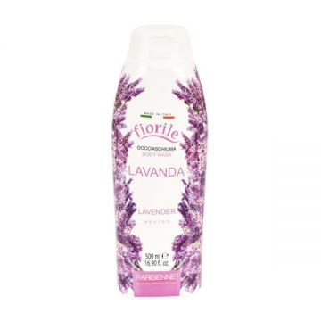 Parisienne Fiorile Bodywash - Lavender 500ml