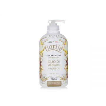 Parisienne Fiorile Liquid Soap - Argan Oil 500ml