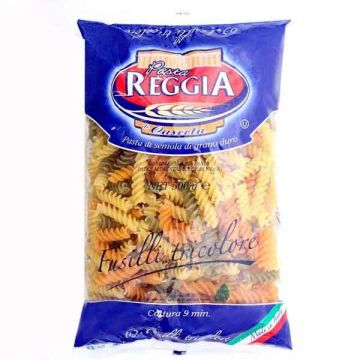 Reggia Fusilli Tricolor