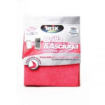 Arix Multi Purpose Microfibre Cloth Pink