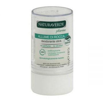 Naturaverde Allume Di Rocca Deodorantnat
