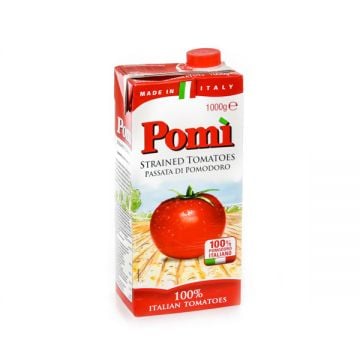 Parmalat Pomi Passata Tomato Paste 1kg