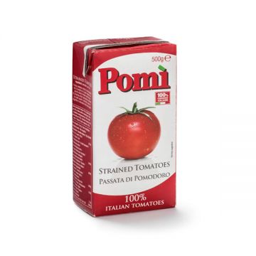 Parmalat Pomi Passata Tomato Puree 500gm