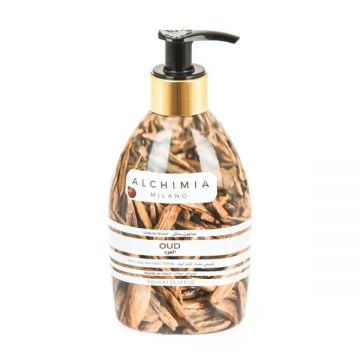 Alchimia Liquid Soap - Oud 300ml