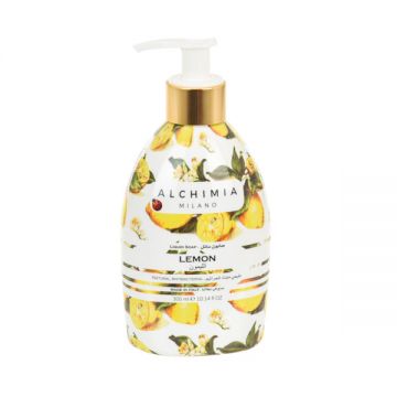 Alchimia Liquid Soap - Lemon 300ml