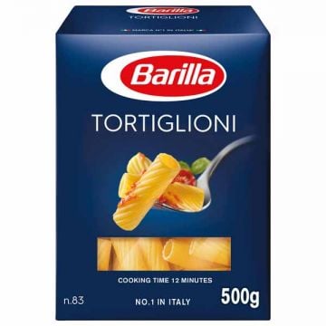 Barilla Tortiglioni