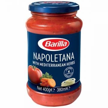 Barilla Sugo Napoletana Sauce