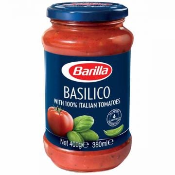 Barilla Basillico Sauce