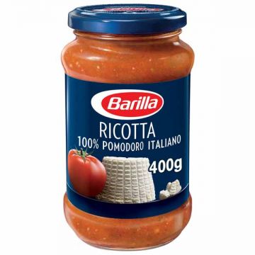 Barilla Pomodoroe Ricotta Sauce