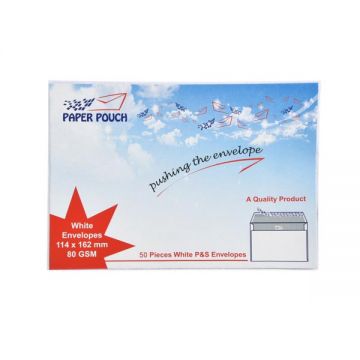 Pmt Envelop Peel&Seel Small 50S