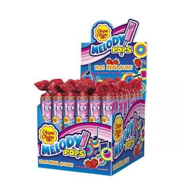 Chupa Chups Chupa Chup15Gmelody Pops