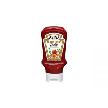 Heinz Ketchup Arabic Spices 460 Gm