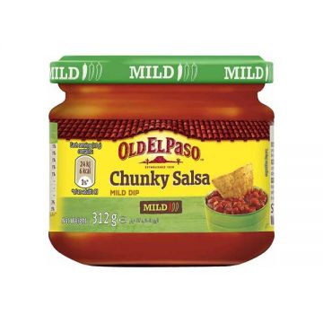 Old El Paso Chunkey Salsa Dip (Mild)