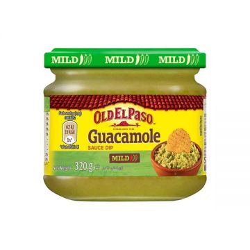 Old El Paso Guacamole Dip (Mild)