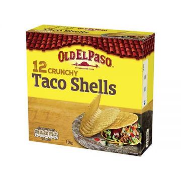 Old El Paso Taco Shells