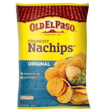 Old El Paso Tortilla Chips Original