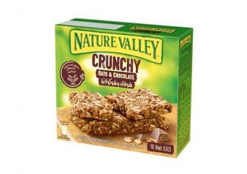 Nature Vally Nature Valley Cereal Bar