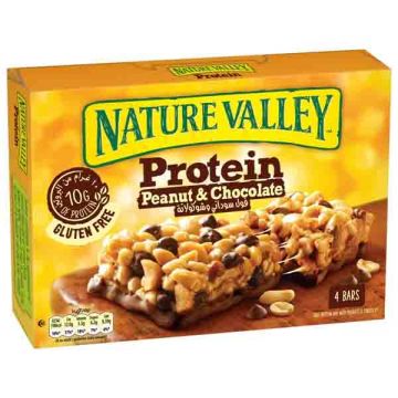 Nature Valley Protein Bar Peanut & Choco