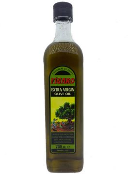 Figaro Extra Virgin Olive Oil Bottle 750ml