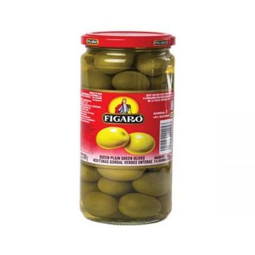 Figaro Plain Green Olives