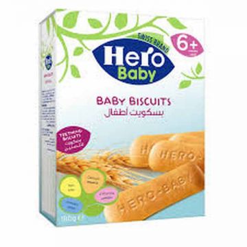 Hero Baby Biscuits