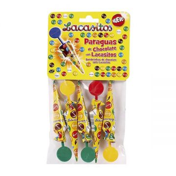 Lacasa Disney Umbrella Chocolate 50gm