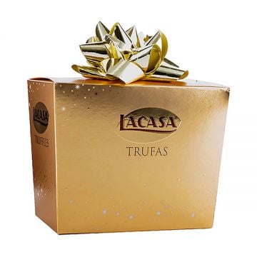 Lacasa Truffles Gold Chocolate 250gm