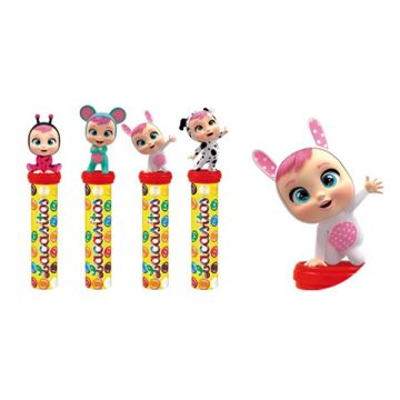 Lacasa Cry Babies Toy Chocolate 20gm