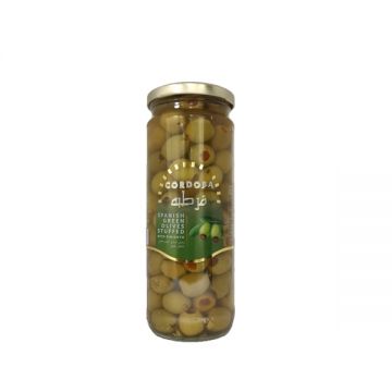 Cordoba Stuffed Green Olives 285gm