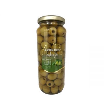 Cordoba Pitted Green Olives 275gm