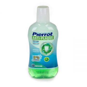 Pierrot Anti Plaque Mouthwash 500ml